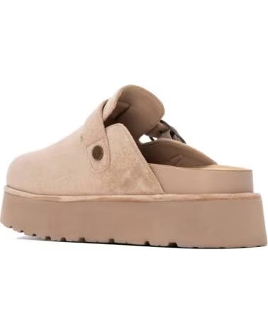 REFRESH SABOTS POUR FEMME 176021 BEIGE