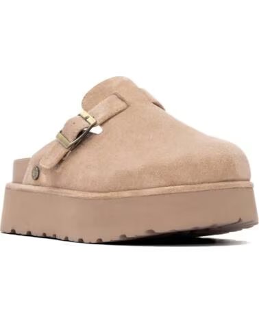 REFRESH SABOTS POUR FEMME 176021 BEIGE