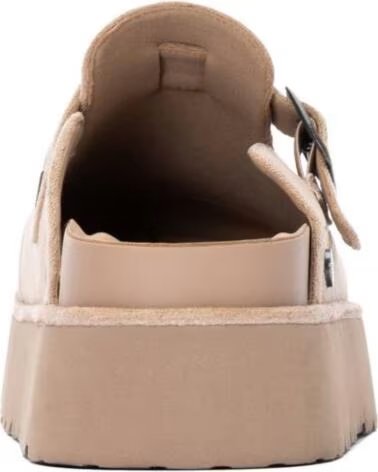 REFRESH SABOTS POUR FEMME 176021 BEIGE