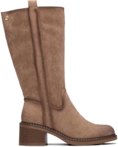 REFRESH Botas 17617001 en marron para mujer