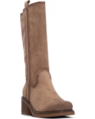 REFRESH Botas 17617001 en marron para mujer