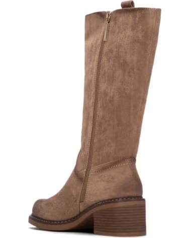 REFRESH Botas 17617001 en marron para mujer