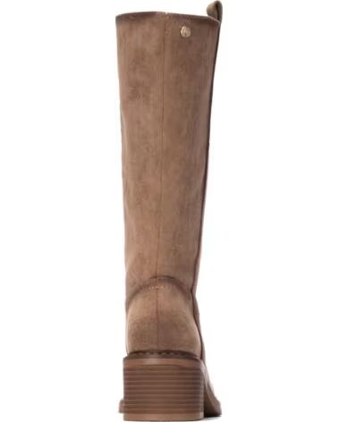 REFRESH Botas 17617001 en marron para mujer