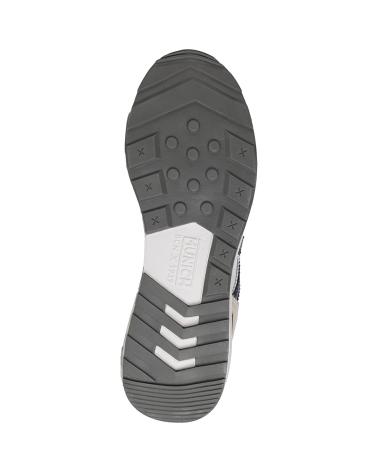 Deportivas de Hombre y Niño MUNICH DYNAMO BLANCO