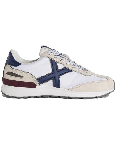 Deportivas de Hombre y Niño MUNICH DYNAMO BLANCO