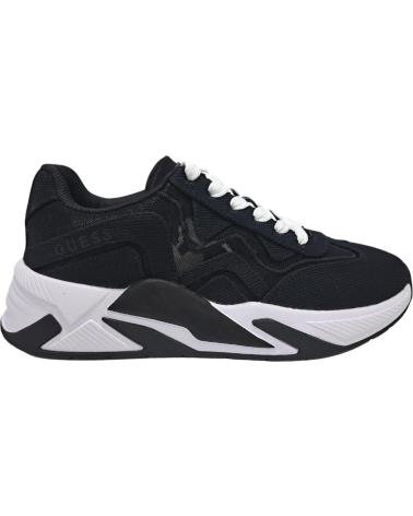 Woman Trainers GUESS SNEAKERS CALADA  NEGRO