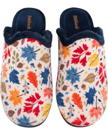 DEVALVERDE PANTUFLA DV1203 MARINO