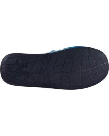 SEVILLAS PANTUFAS COELHOS PARA MULHER SV37-1 AZUL