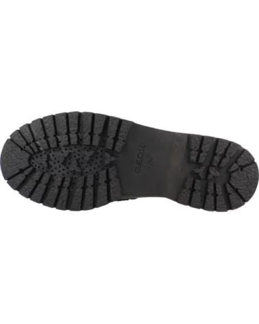 MOCASSINS MULHER GEOX D16QDB 000CR PRATEADO C1357