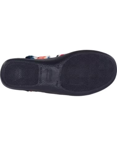 DEVALVERDE PANTUFLA DV1203 MARINO