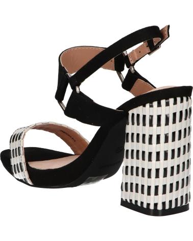 Sandalias MARIA MARE  de Mujer 67332  C44508 TRENZA NEGRO