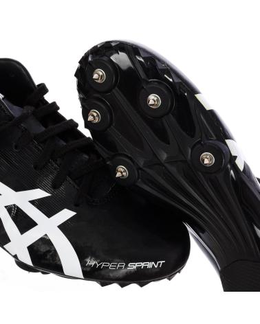 Woman Zapatillas deporte ASICS ZAPATILLA HYPERSPRINT 7 NEGRO