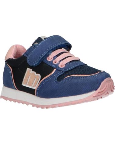 girl and boy sports shoes MTNG 47601  C45696 MARINO