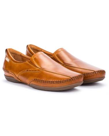Mocasines de Hombre PIKOLINOS MOCASINES PUERTO RICO 03A-6222XL BRANDY