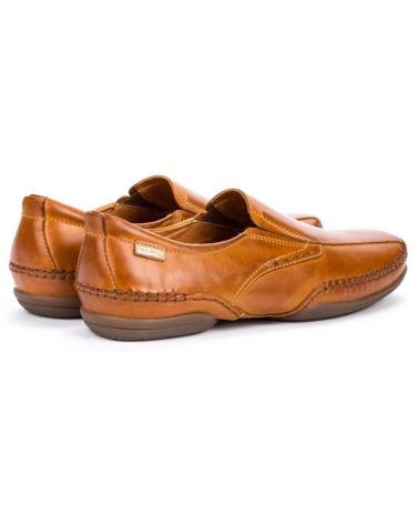 Mocasines de Hombre PIKOLINOS MOCASINES PUERTO RICO 03A-6222XL BRANDY
