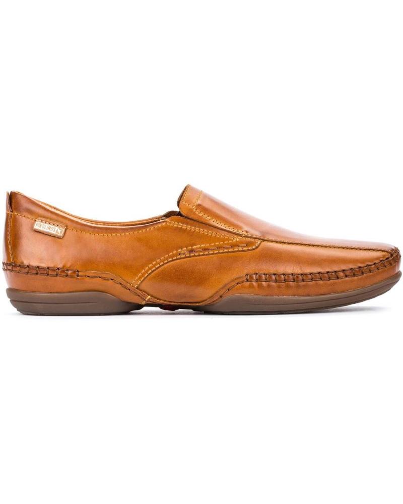 Mocasines de Hombre PIKOLINOS MOCASINES PUERTO RICO 03A-6222XL BRANDY