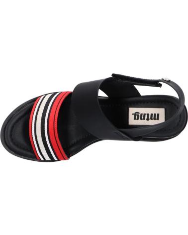 Sandali per Donna MTNG 51084 C45891 CINTA ROJO