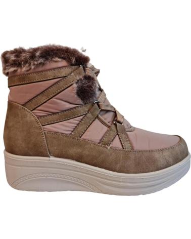 Woman Mid boots OTRAS MARCAS PIZAE  MARRN