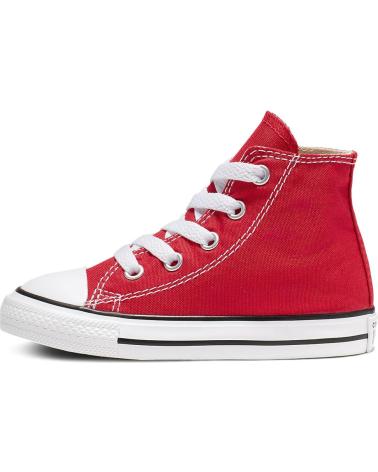 Sneaker CONVERSE  für Mädchen und Junge 7J232C CHUCK TAYLOR ALL STAR CLASSIC  RED