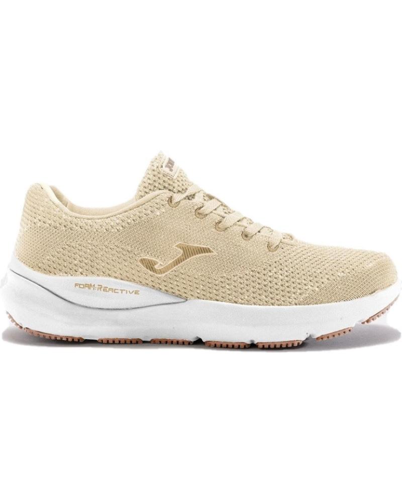 Scarpe sport per Donna JOMA ZAPATILLA CASUAL TUERIS 2226 ORO