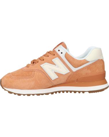 Sportschuhe für Damen NEW BALANCE WL574NB SEPIA