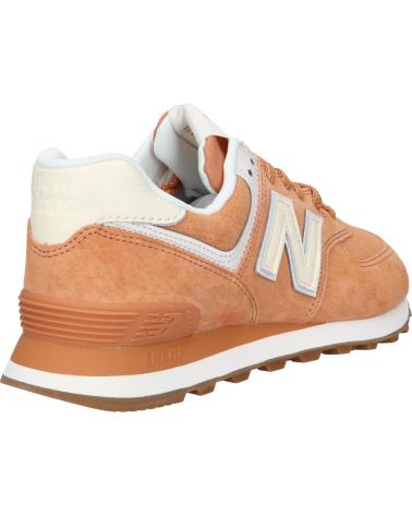 Sportschuhe für Damen NEW BALANCE WL574NB SEPIA