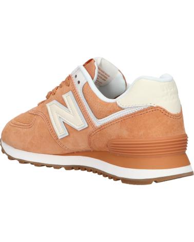 Sportschuhe für Damen NEW BALANCE WL574NB SEPIA