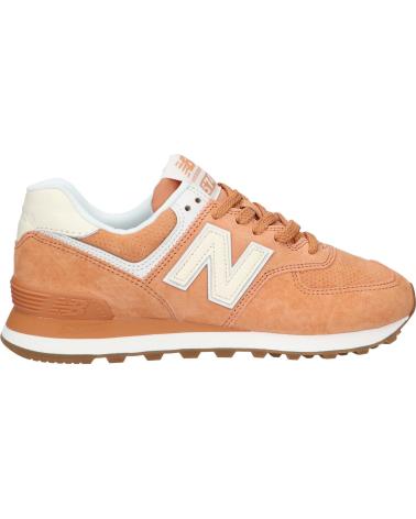 Zapatillas deporte de Mujer NEW BALANCE WL574NB SEPIA