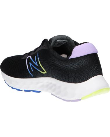 Deportivas de Mujer y Niña NEW BALANCE W520CK8 BLACK