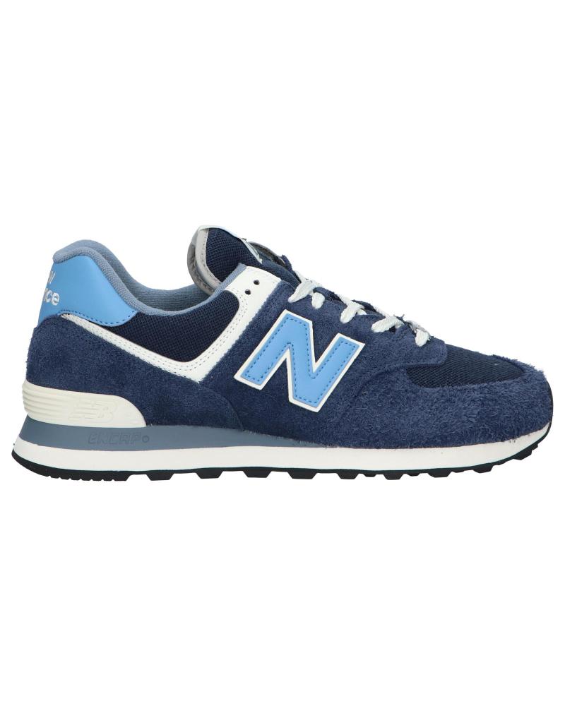 New balance hotsell azul marino 60