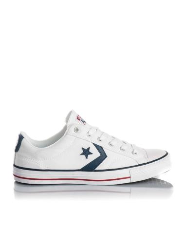 Man Trainers CONVERSE STAR PLAYER-OX NAVY  BLANCO