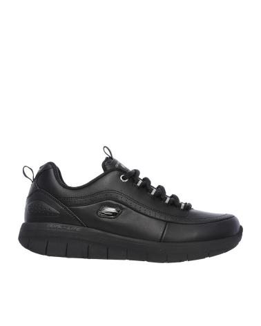 Zapatillas deporte SKECHERS  de Mujer SYNERGY-2  NEGRO