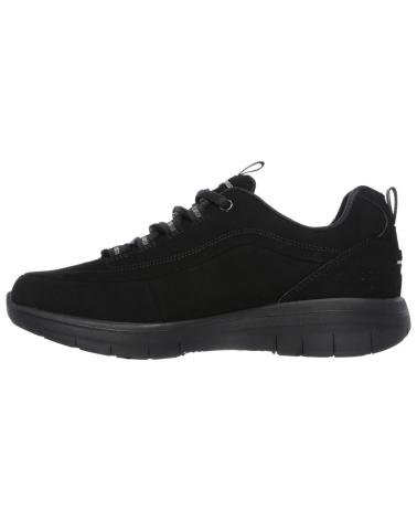 Woman Zapatillas deporte SKECHERS SYNERGY-2 NEGRO
