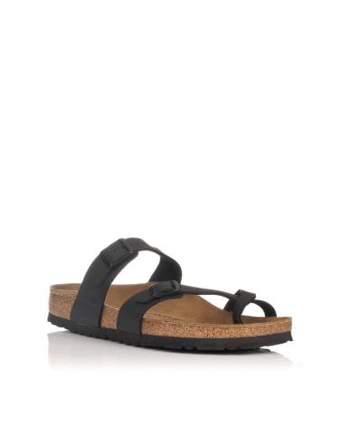 Sandalias BIRKENSTOCK  de Mujer MAYARI  NEGRO