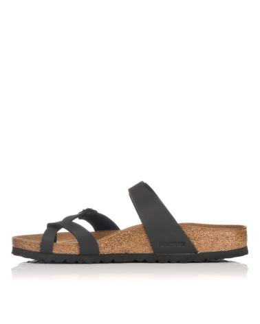 Sandalias BIRKENSTOCK  de Mujer MAYARI  NEGRO