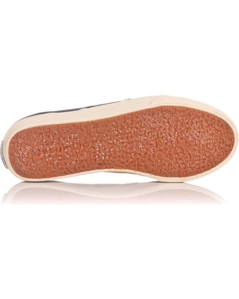 Superga 2730 mujer azul 2025