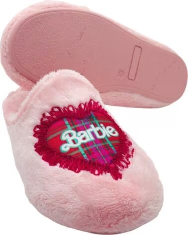 MARPEN Zapatilla Casa Barbie Nina Marpen 2BB ROSA