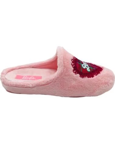 MARPEN Zapatilla Casa Barbie Nina Marpen 2BB ROSA
