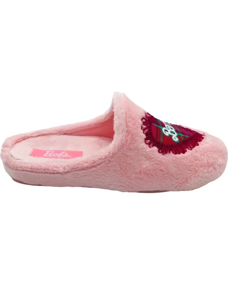 MARPEN Zapatilla Casa Barbie Nina Marpen 2BB ROSA