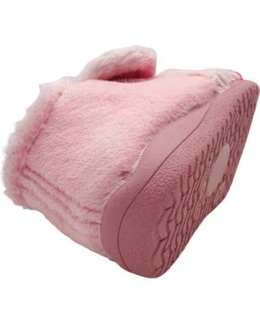 ZAPATILLA CASA BOTITA BARBIE NIÑA 10BB ROSA