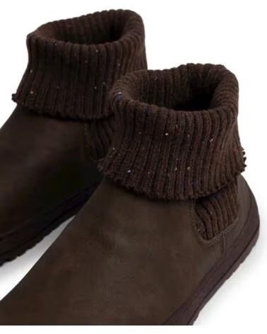 BOTAS ESTILO BAREFOOT MTNG 85507 MARRÓN