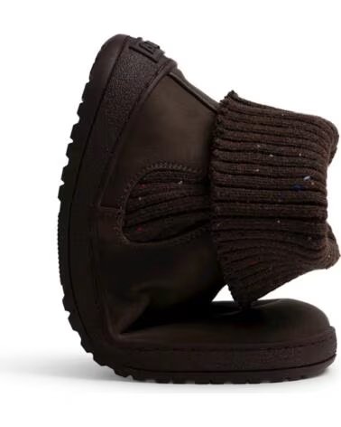 BOTAS ESTILO BAREFOOT MTNG 85507 MARRÓN