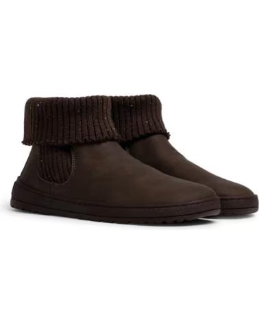 BOTAS ESTILO BAREFOOT MTNG 85507 MARRÓN