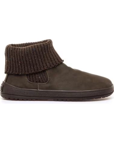 BOTAS ESTILO BAREFOOT MTNG 85507 MARRÓN