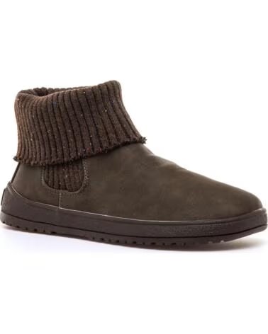 BOTAS ESTILO BAREFOOT MTNG 85507 MARRÓN