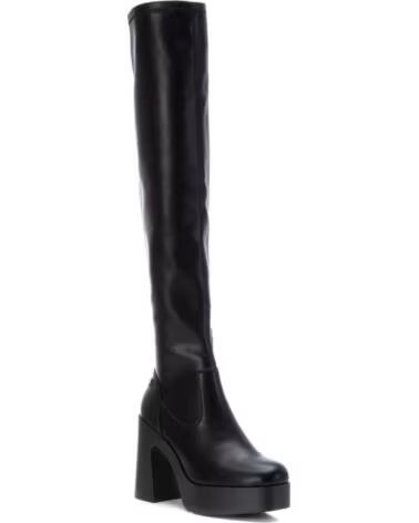 REFRESH 171437 BOTAS ALTAS NEGRAS NEGRO
