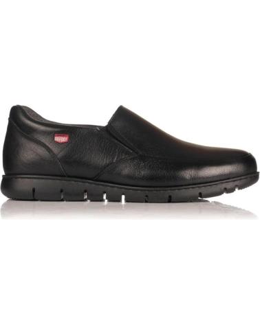 Sapatos ON FOOT  de Homem FLEX CLASS 8903  NEGRO