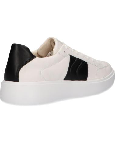 Man Zapatillas deporte GEOX U927BB 08554 U OTTAYA C0404 WHITE-BLACK