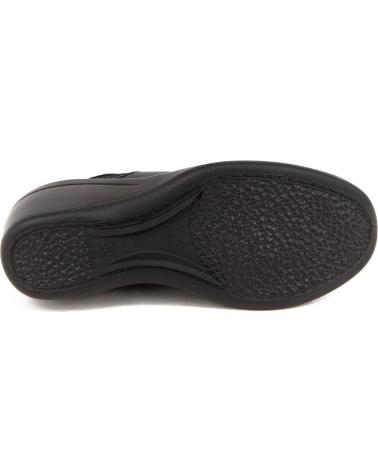 Schuhe ARCOPEDICO  für Damen L73 PIEL-LICRA NEGRA  NEGRO