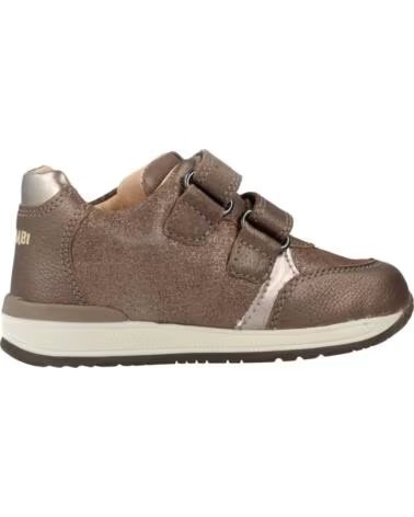 GEOX Zapatos Nina Modelo B Rishon Girl B Color Marron C1x2u C1X2U